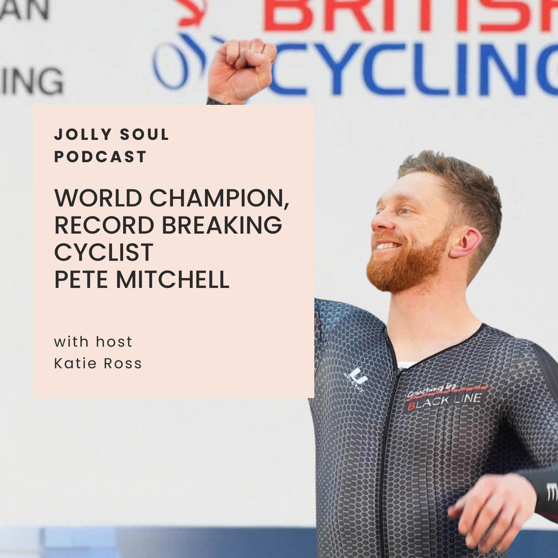 Pete Mitchell - the struggle doesn't define you