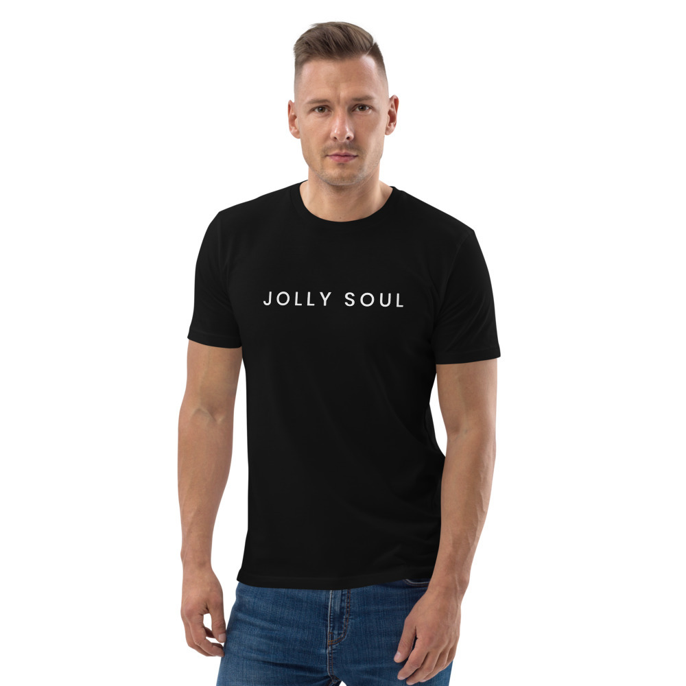 Jolly Soul eco friendly t-shirt